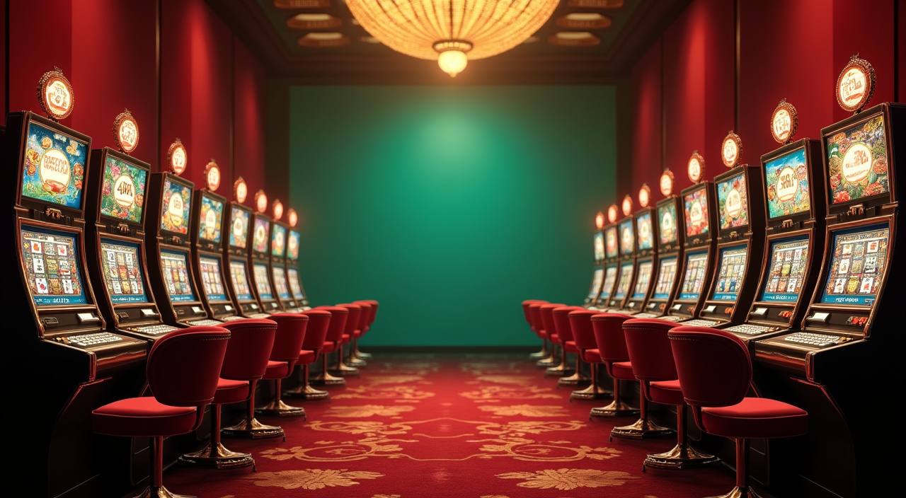 pk47 Slots Lost City-তে আমরা কী অফার করি